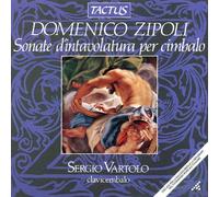 Sergio Vartolo, Clav - Zipoli: Sonate D Intavolatura Per Cembal
