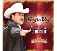 Vega, Sergio - Dueno De Ti.. Lo Mejor De El Shaka