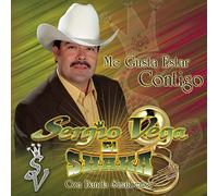 Sergio Vega - Me Gusta Estar Contigo