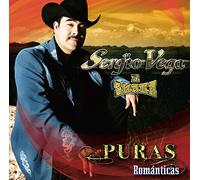 Sergio Vega - Puras Romanticas