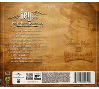 Sergio Vega - Rey De La Banda Y Norteno