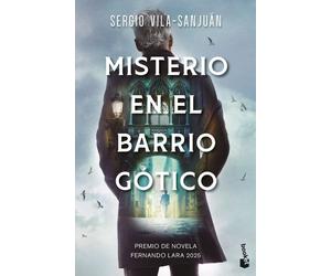 Sergio Vila-San Misterio en el barrio gotico: Premio de Novela Ferna (Tascabile)