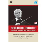 Sergiu Celibidache - Beethoven: Symphony No. 7