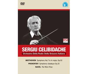 Sergiu Celibidache - Beethoven: Symphony No. 7