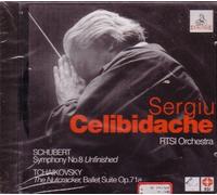 Sergiu Celibidache - Symphony 8 Romeo & Juliet