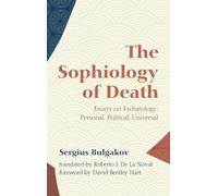 Sergius Bulgakov The Sophiology of Death (Copertina rigida)