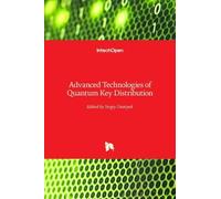 Sergiy Gnatyuk Advanced Technologies of Quantum Key Distribut (Copertina rigida)