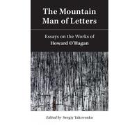 Sergiy Yakovenko The Mountain Man of Letters (Tascabile)