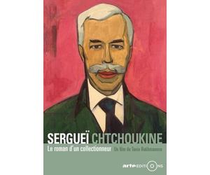 Serguei chtchoukine le roman d'un collectionneur - dvd