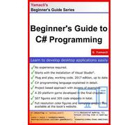 Serhan Yamacli Beginner's Guide to C# Programming (Tascabile)