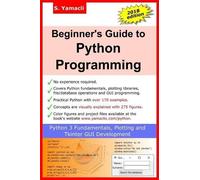 Serhan Yamacli Beginner's Guide to Python Programming (Tascabile)