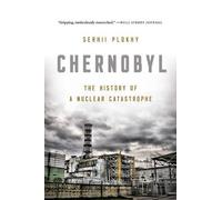 Serhii Plokhy Chernobyl (Tascabile)
