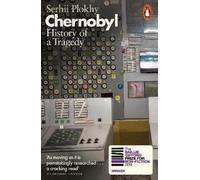 Serhii Plokhy Chernobyl (Tascabile)
