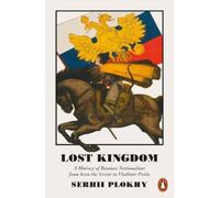 Serhii Plokhy Lost Kingdom (Tascabile)