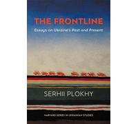 Serhii Plokhy The Frontline (Copertina rigida)