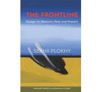 Serhii Plokhy The Frontline (Tascabile) Harvard Series in Ukrainian Studies