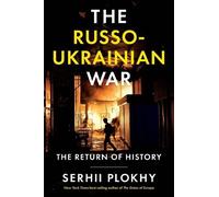 Serhii Plokhy The Russo-Ukrainian War (Copertina rigida)