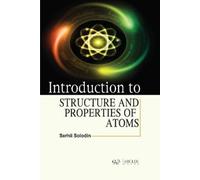 Serhii Solodin Introduction to Structure and Properties of At (Copertina rigida)