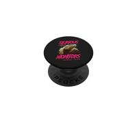 Seri riguardo ai monitor Savannah dal 1996 PopSockets PopGrip Adesivo