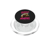 Seri riguardo ai monitor Savannah dal 1996 PopSockets PopGrip per MagSafe