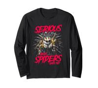 Seria riguardo ai Ragni saltatori dal 1987 Maglia a Manica