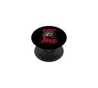 Seria riguardo ai ragni saltatori dal 1987 PopSockets PopGrip Adesivo