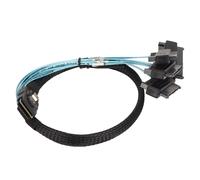 Serial Attached SCSI Mini SAS SFF-8643To4Sas29Pin SFF-8482Target Disk per un trasferimento dati e una gestione dei cavi ottimizzati.