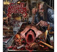 Serial Butcher - Brute Force Lobotomy