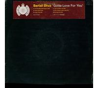 Serial Diva - Gotta Love For You Serial Diva 2X12"