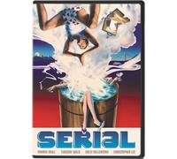 Serial (DVD) Christopher Lee Martin Mull