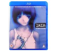 Serial Experiments Lain (2 Blu-Ray) [Edizione: Regno Unito] [Edizione: Regno Unito]