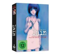 Serial Experiments Lain - Gesamtausgabe - Collector's Edition