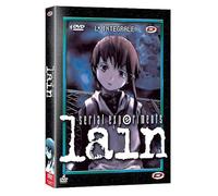 Serial Experiments Lain : L'intégrale