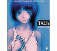 Serial Experiments Lain: The Complete Collection (Blu-ray)