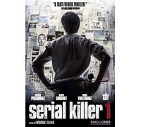 Serial Killer 1 (DVD) Raphaël Personnaz Olivier Gourmet Michel Vuillermoz