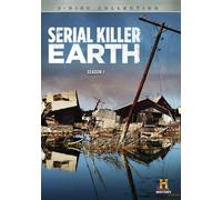 Serial Killer Earth Season 1 (DVD)