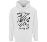 Serial Killer Starter Kit Halloween Uomo Felpa