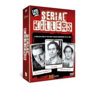 Serial Killers 3Dvd Set [Edizione: Regno Unito] [Edizione: Regno Unito]