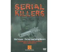 Serial Killers - Colin Ferguson - The Long Island Railroad Massacre
