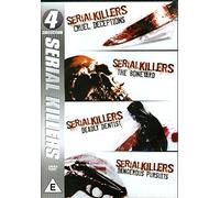 Serial Killers- Cruel Deceptions [Edizione: Regno Unito] [Edizione: Regno Unito]