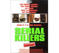 Serial killers dvd