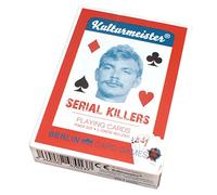Serial Killers - Poker Size Card Game