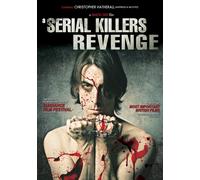 Serial Killer's Revenge, A (DVD) Christopher Hatherall AJ Nicol Jessica Bayly