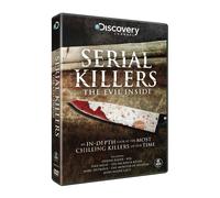 Serial Killers: The Evil Inside (DVD)