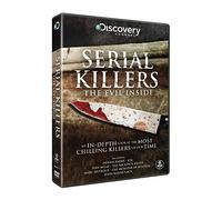 Serial Killers: The Evil Inside [DVD]