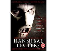 Serial Killers - The Real Life Hannibal Lecters [DVD] [Edizione: Regno Unito]