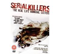Serial Killers - The Real Life Hannibal Lecters [DVD] [Edizione: Regno Unito]