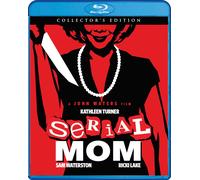 Serial Mom (Blu-ray) Kathleen Turner Sam Waterston Ricki Lake