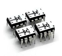 Serial Wombat 4B - I2C Smart I/O Expander e A/D Converter - 4 Pack Servi, interruttori, codificatori quadrati, UART/I2C Bridge Over I2C Compatibile con Arduino