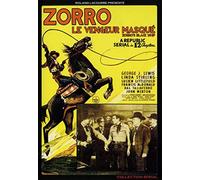 Serial - zorro le vengeur masque - dvd